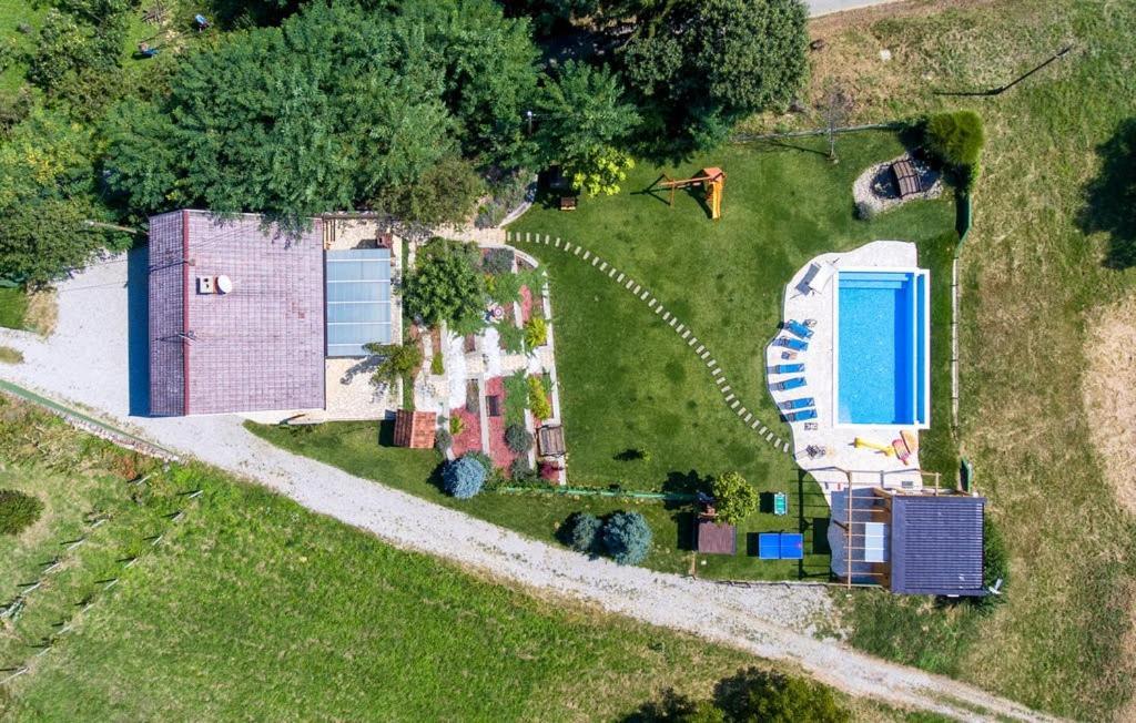 Gran Vista Holiday Home Gornji Mihaljevec Exterior foto